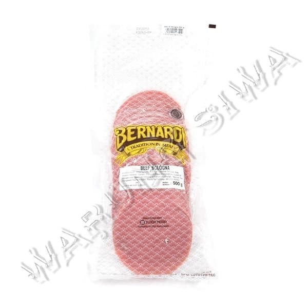 

bernardi daging bologna 500 gram