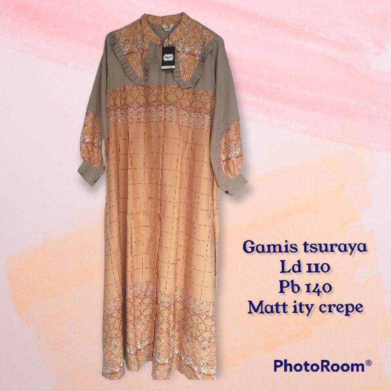 Gamis tsuraya