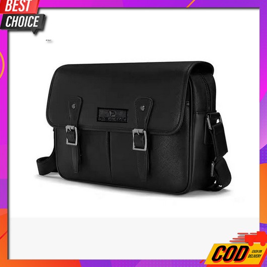 Boom Sale Original Rei Tas Pinggang/Selempang Talamau 03 Ambigo Tas Slempang Pria Kulit  Jaco