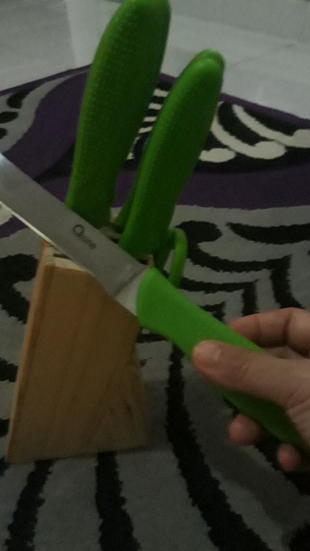 Oxone Ox961 Pisau Dapur Kitchen Knife Set Ox-961