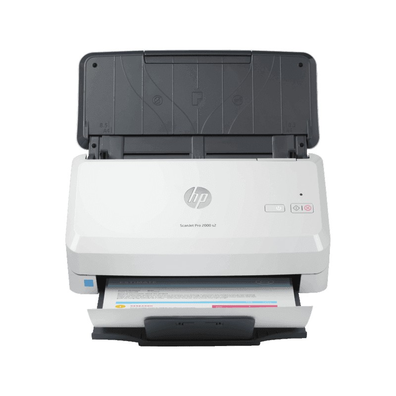 Printer HP ScanJet Pro 2000 s2 Sheet Feed Scanner