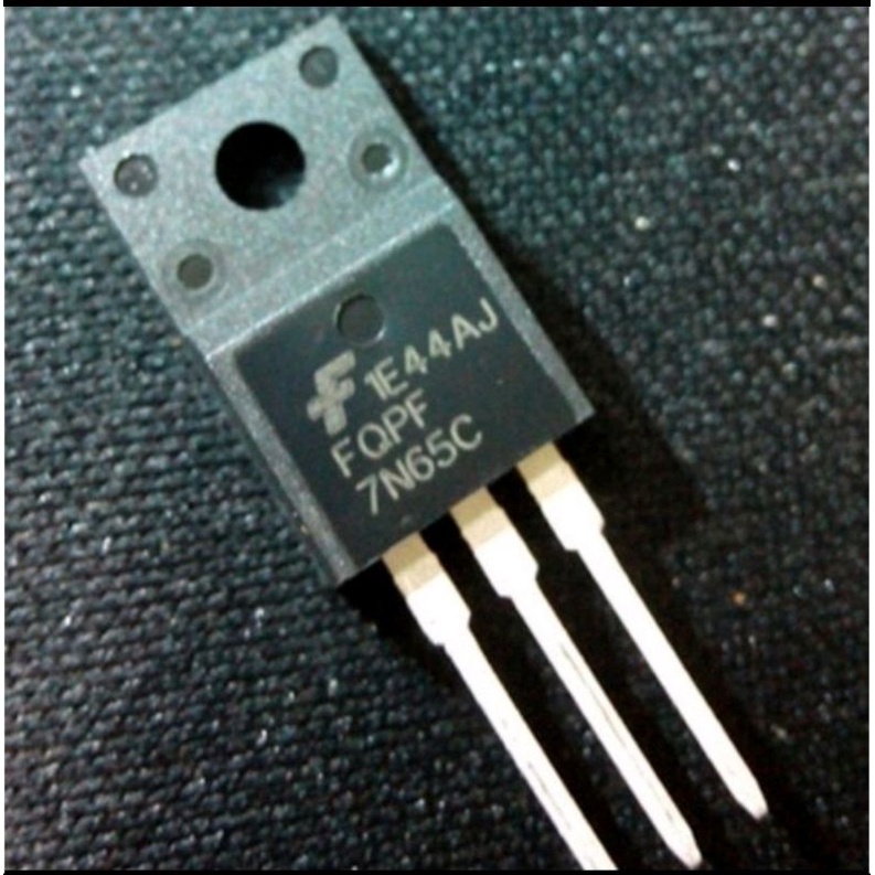 mosfet 7N65c original