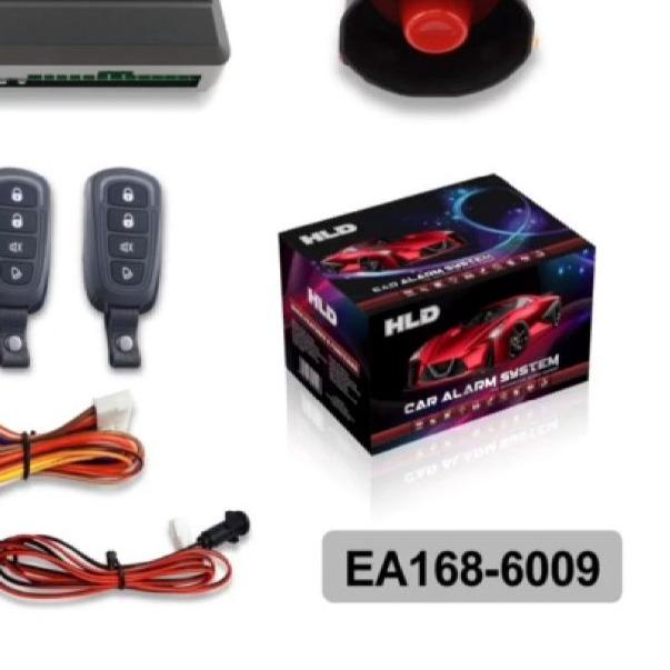 ✽ Alarm HLD Alarm Mobil Universal Alarem HLD Alaram HLD Alarm Remot Mobil ♞