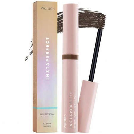 WARDAH Instaperfect Mascara 3D Brow