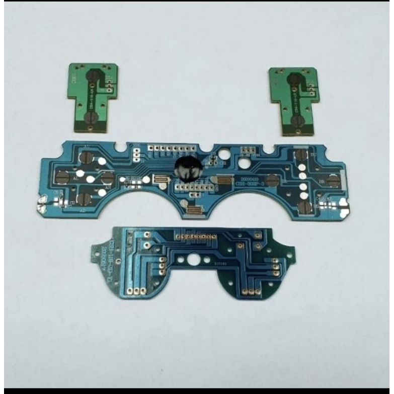 Papan Pcb Stik Ps2 Tw Board Stik Ps2 Tw Pcb Stik Ps2 Tw