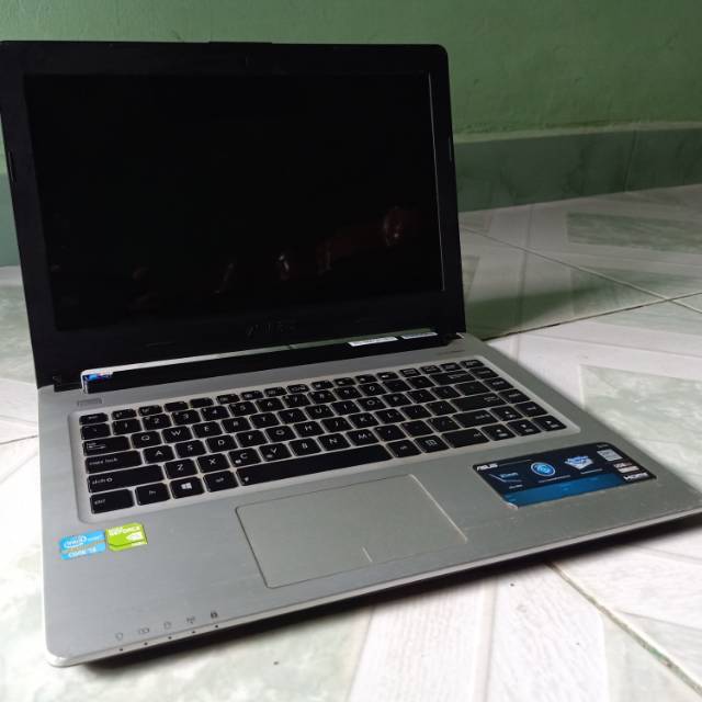 LAPTOP ASUS GAMING