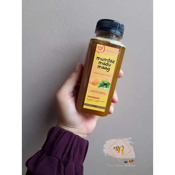

Mumtaz madu maag Javahills honey 350g