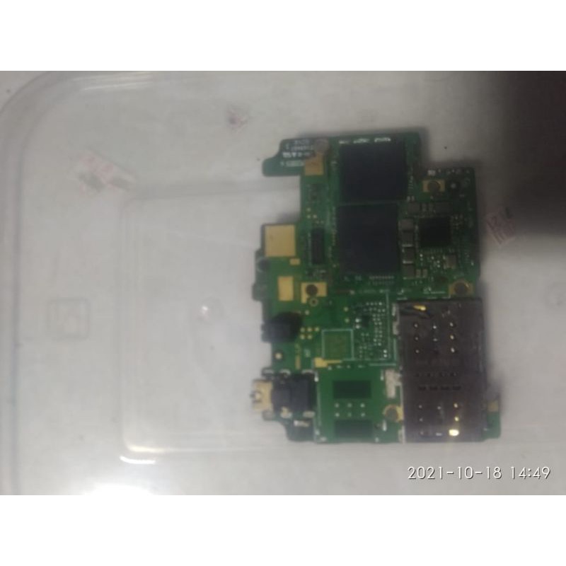 mesin redmi 5a matot bahan congkelan