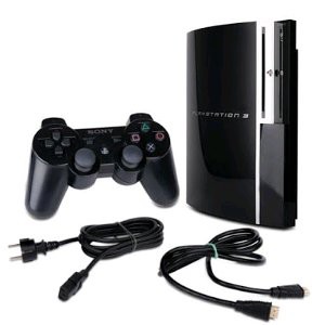 PS3 FAT HDD 160GB MESIN JAPAN