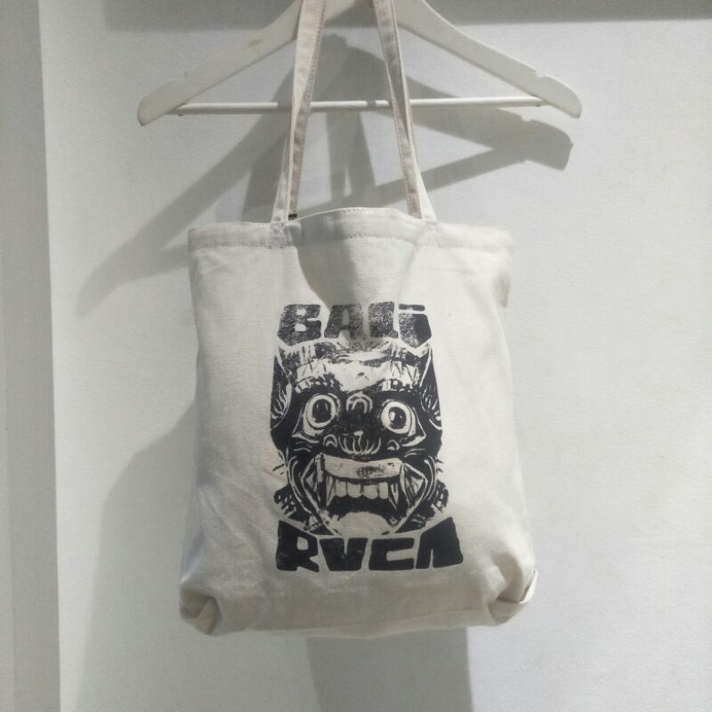 TOTE BAG RVCA NATURAL TOTE ORIGINAL