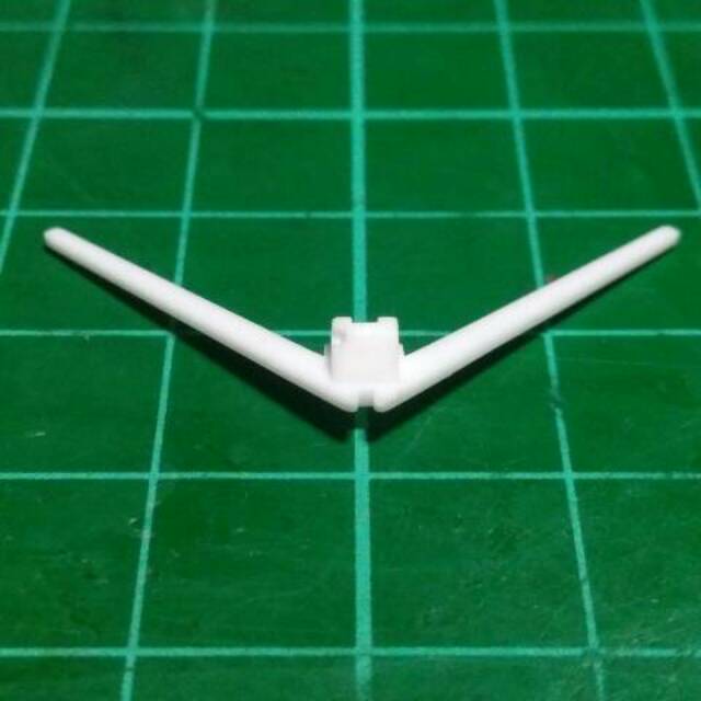 Gundam MG Strike Freedom V-Fin part B31