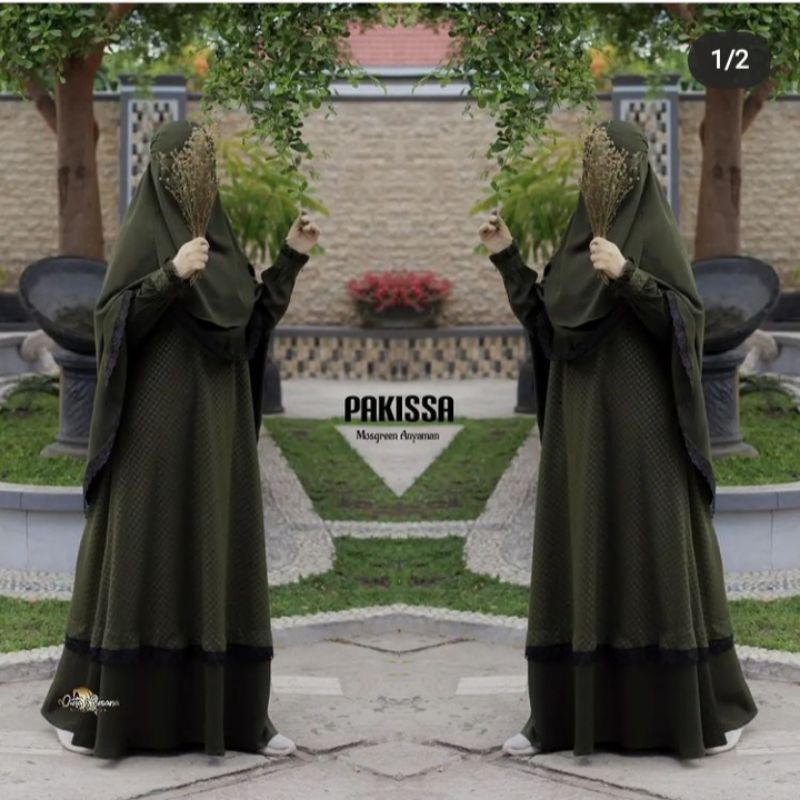 Pakissa bya Duta Busana