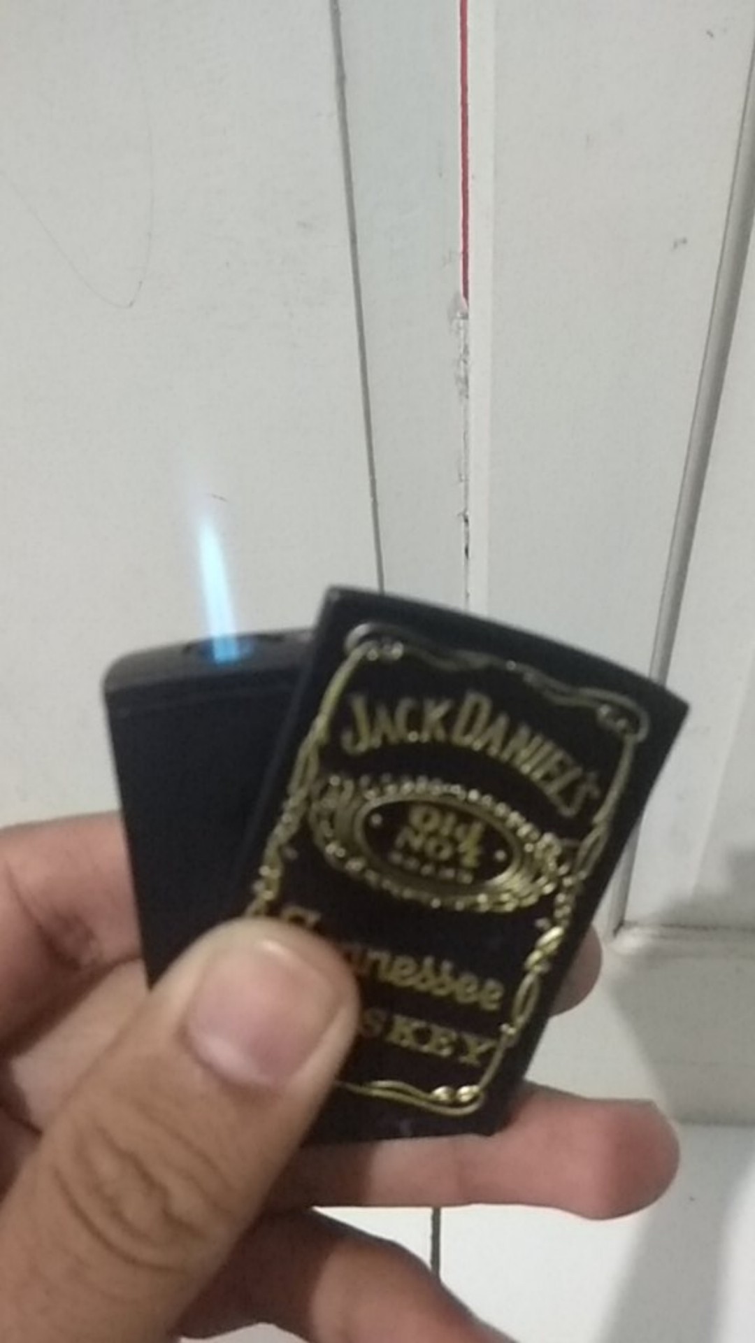 Korek Api Bara Las Slide