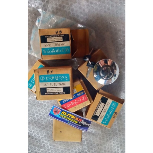 Tutup Tangki Suzuki a100