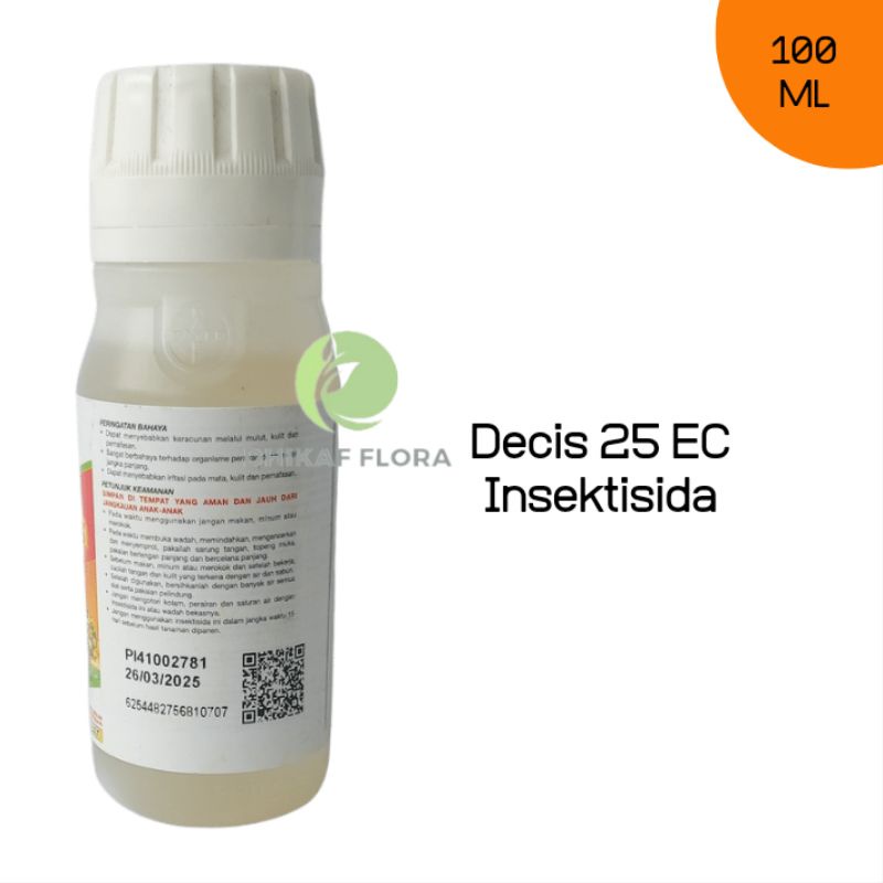 Insektisida Decis 100 ML