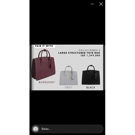 tas charles and keith