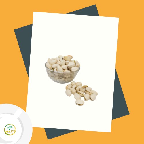 

Kacang Pistachio 250grm / Kacang Pistachio / Kacang Fustuk / oleh oleh haji dan umroh / KACANG