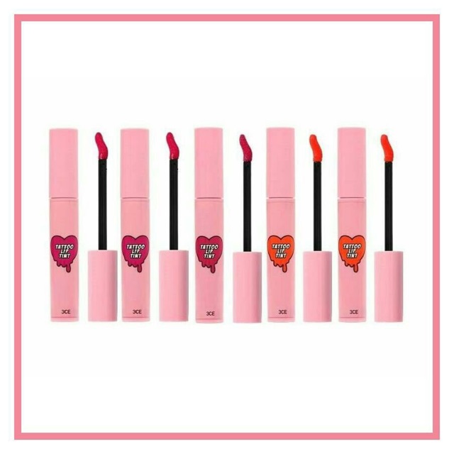 3CE Tattoo Lip Tint