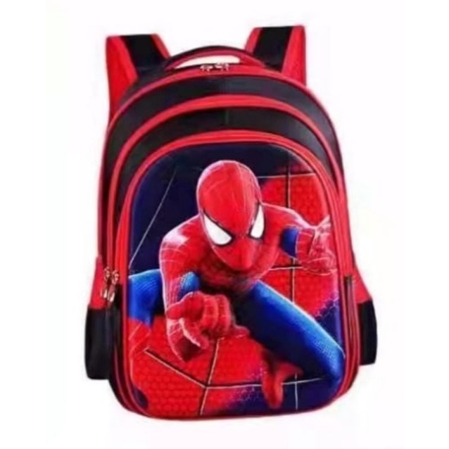 [IMPORT]TAS SEKOLAH SD gambar Spiderman I