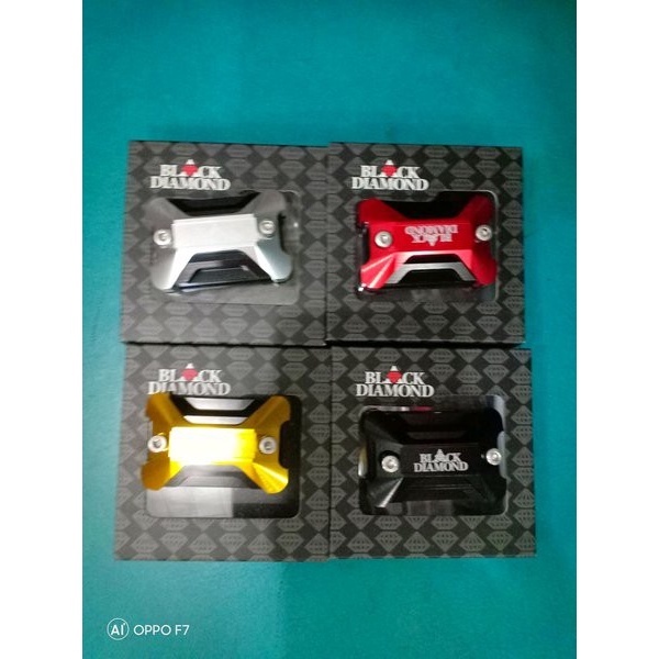 cover master rem ninja 250 Fi carbu