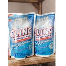 Cling pembersih kaca