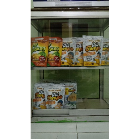 

IKI TEMPI DAN IKI PISANG