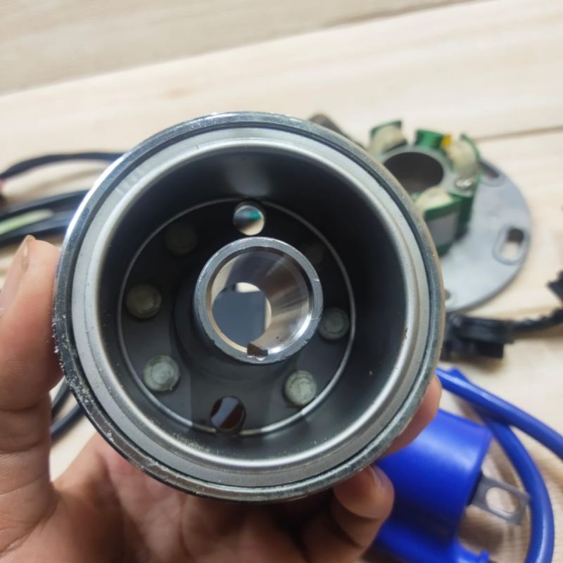 Magnit mahnit racing yz ori thailand murah