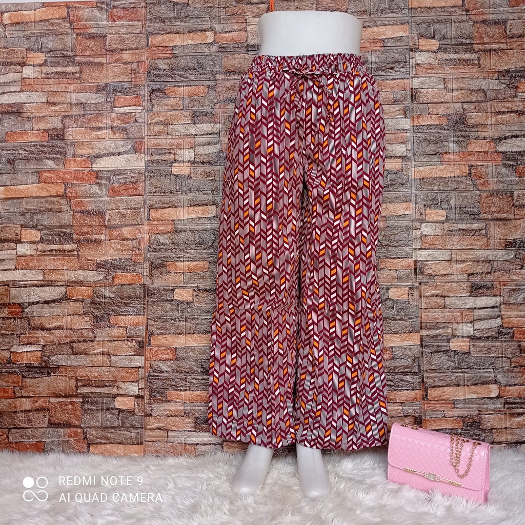 Kulot panjang katun motif keren-7