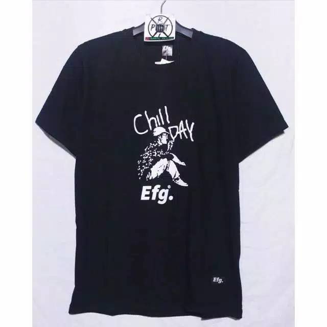 BAJU PRIA KAOS DISTRO EFG  BAJU DISTRO  TERMURAH Shopee 