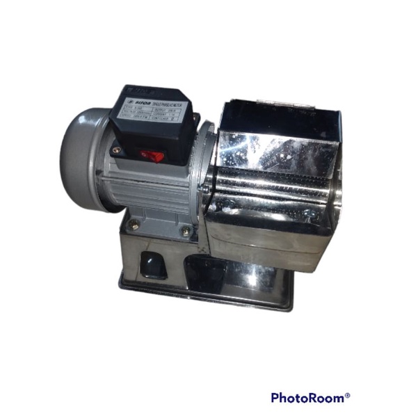 PARUTAN KELAPA LISTRIK 11cmSTAINLESS STELL