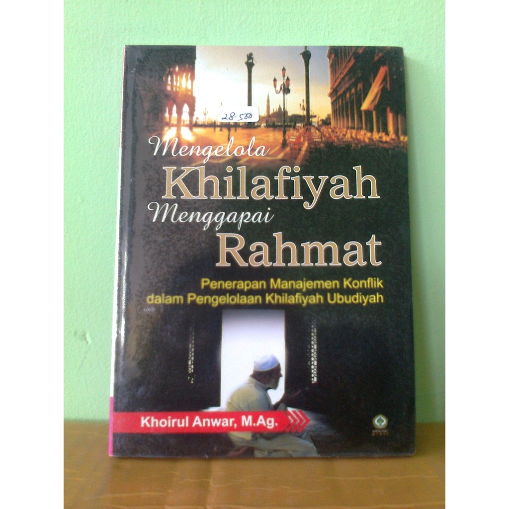 Buku Mengelola Khilafiyah