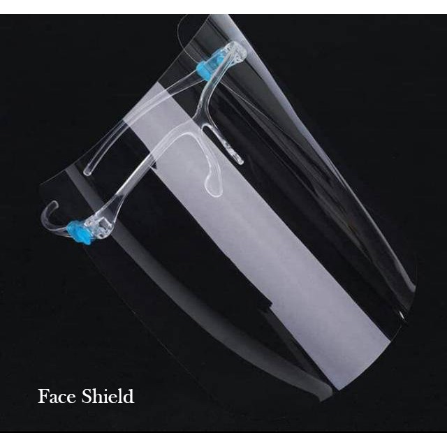 Face Shield Kacamata Import - 022.4447