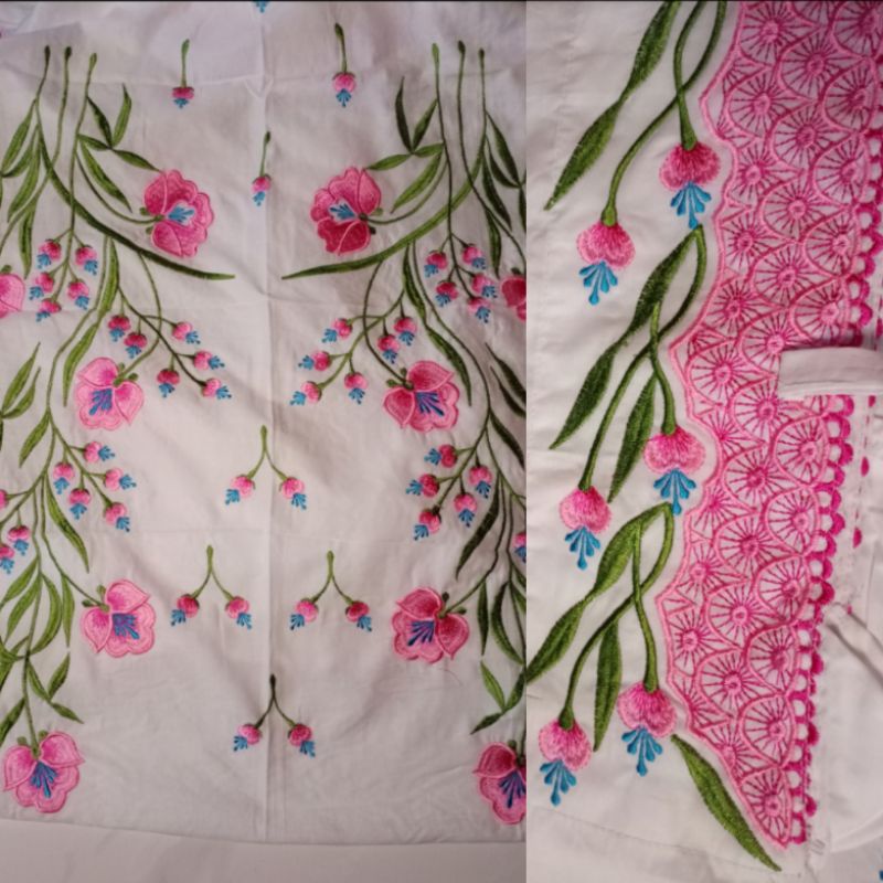 Mukena Bali Motif Batik Termurah