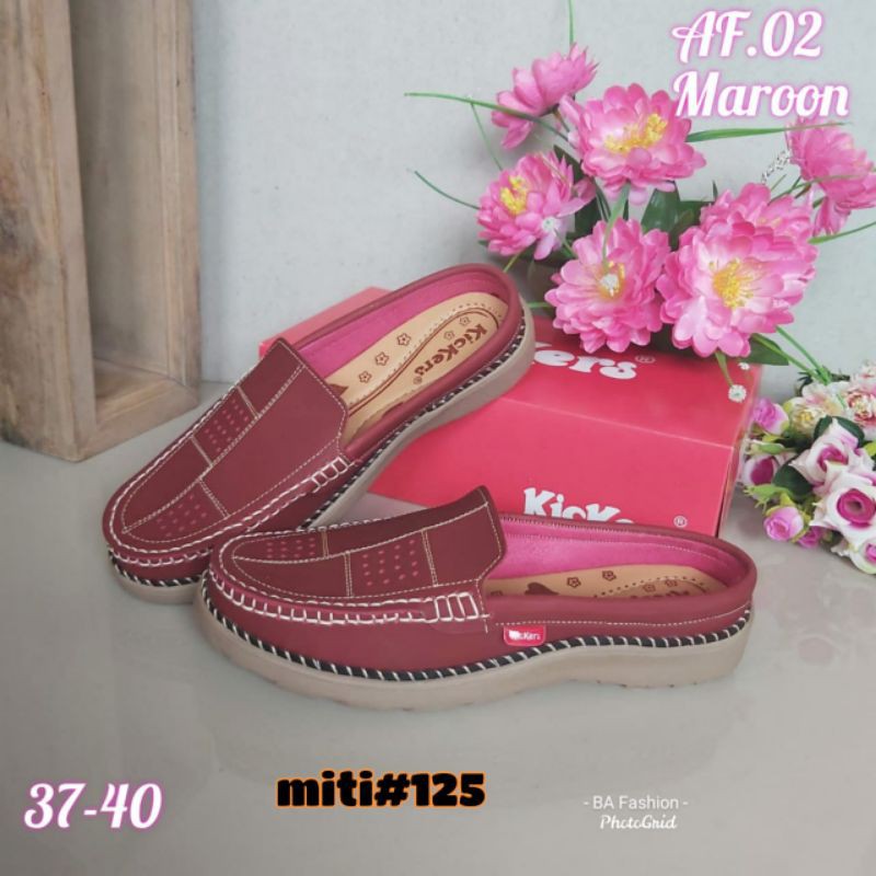 sepatu wanita kickers