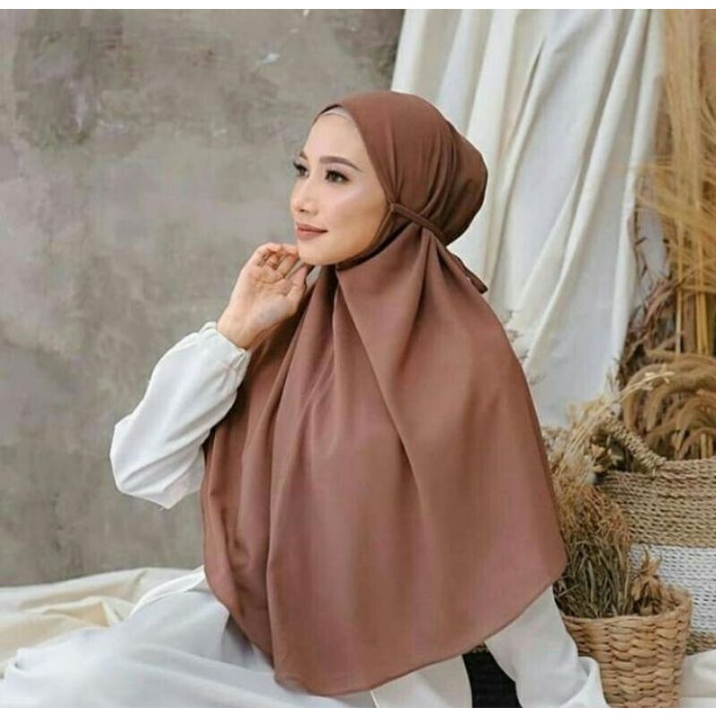 BERGO MARYAM XL (MOSCREP/ DIAMOND)