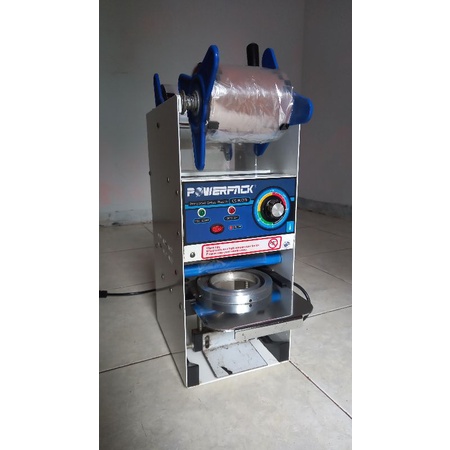 cup sealer powerpack