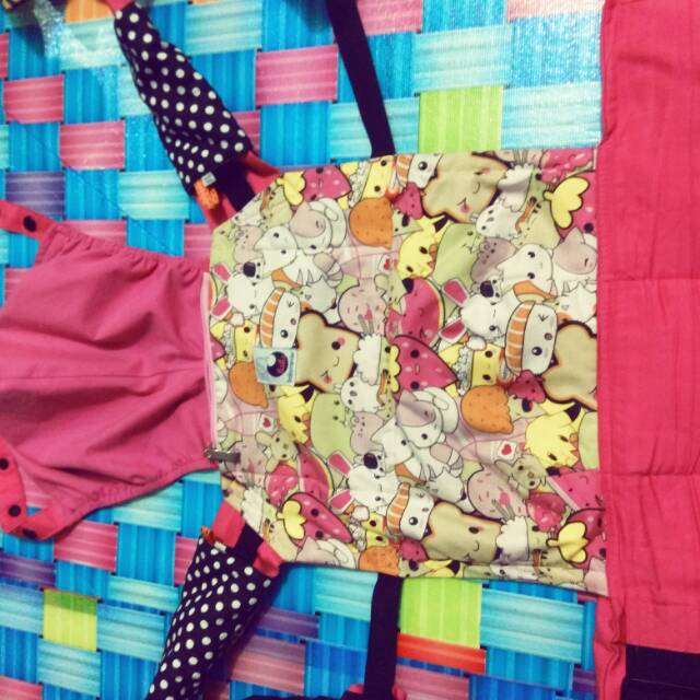 PL SSC Nana motif happy food