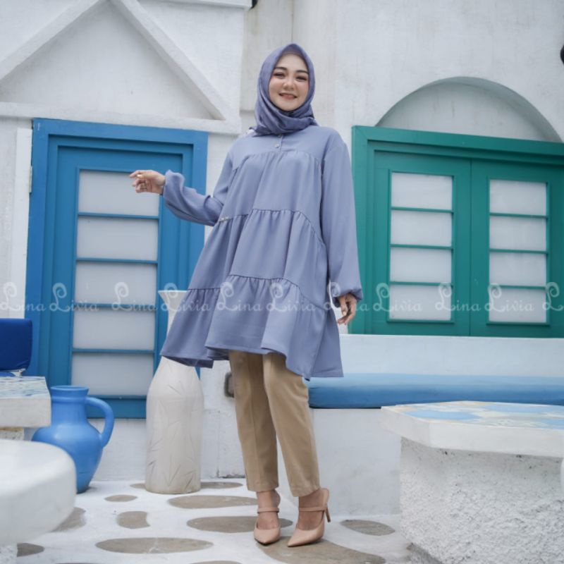 Tunik Tsania Linalivia