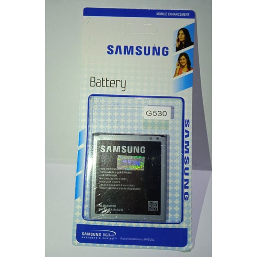 Baterai Samsung j2prime/grand prime