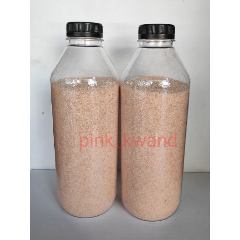 Garam himalaya / himalaya pink salt 500gr