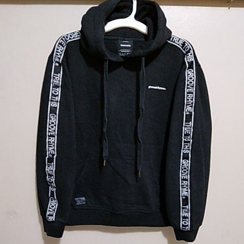 hoodie groove rhyme second