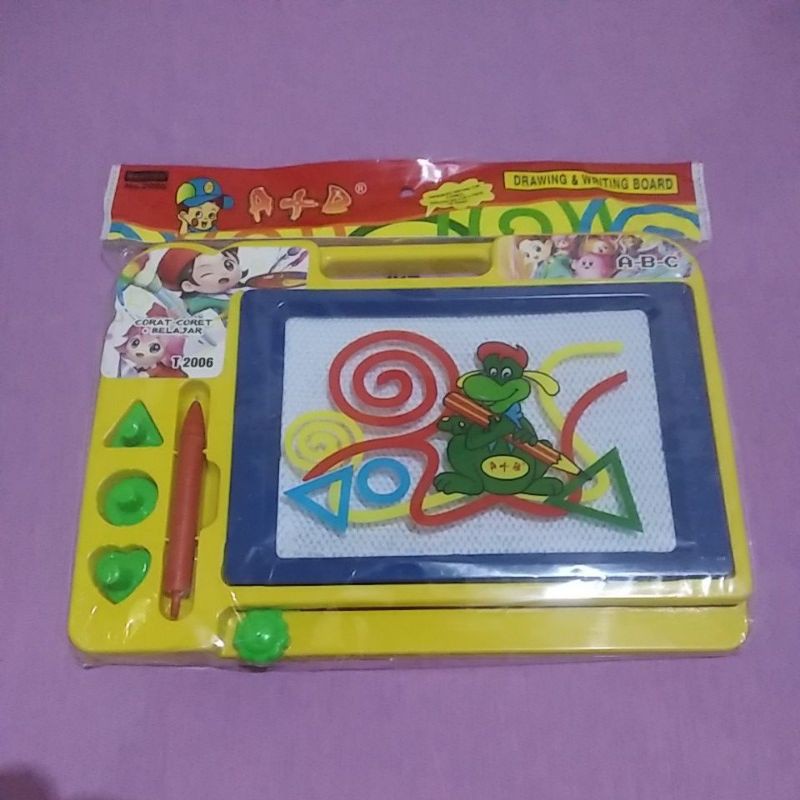 

Papan tulis magnet