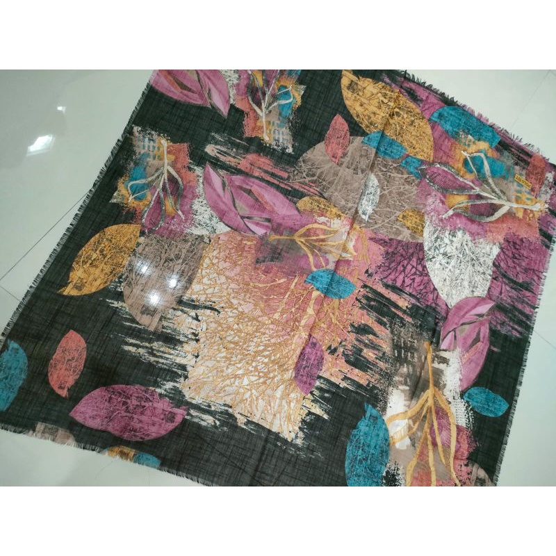 hijab segi empat turki