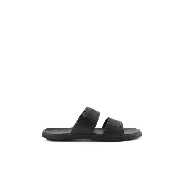 SANDAL SLIDE PRIA CARDINAL ORIGINAL CASUAL TERBARU HITAM CA27