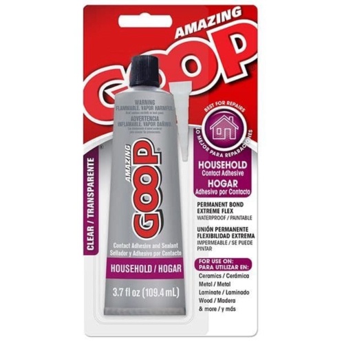 

Jual AMAZING GOOP HOUSEHOLD FOR RC CAR BODY CLEAR #HT-AGOHH-CLR hantoys shopee