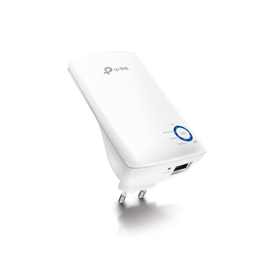 Wifi Range Extender with Ethernet Port tp-link TL-WA850RE 300Mbps