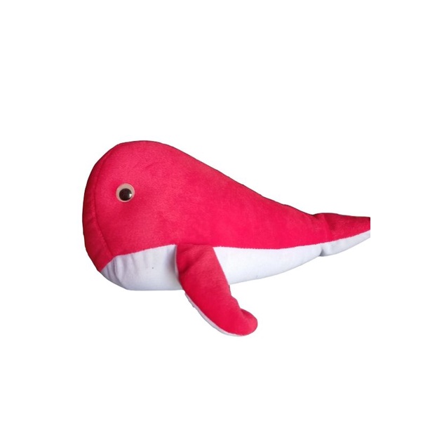 Boneka ikan paus / grosir boneka ikan paus