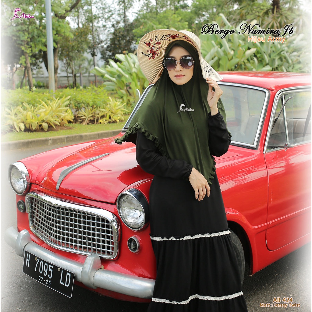 BERGO NAMIRA JUMBO ABIKA HIJAB