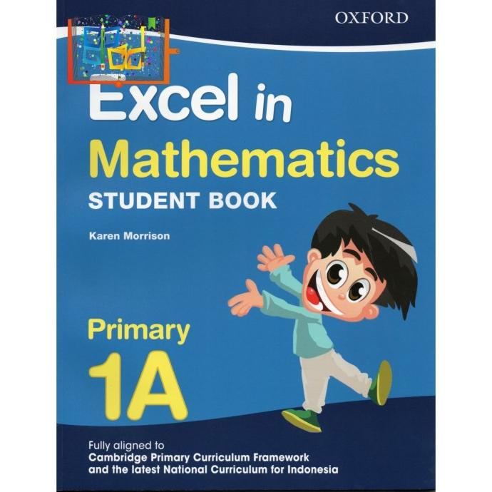 

Excel In Mathematics 1A Student Book (Oxford)