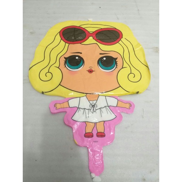 BALON GAS LOL BALON TERBANG